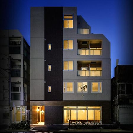 Апартаменты The Aoca Tokyo Kaminoge Экстерьер фото